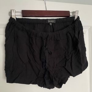 Talula cotton shorts XS